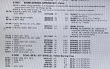 NOS GM Valve Spring β Part #3735381 β 1982β89 Chevy, Buick, Pontiac, GMC 2.5L / 4.8L Engines
