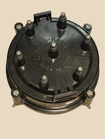 NOS Delco Remy Distributor Cap – GM #1880042 / D332 – USA Made