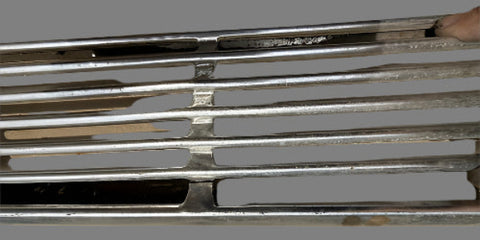 USED 1960 1962 CORVAIR AND WAGON REAR ENGINE ALUMINUM GRILL