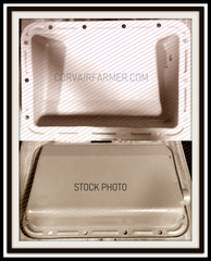 1960-69 Corvair Powerglide automatic transmission fluid pan