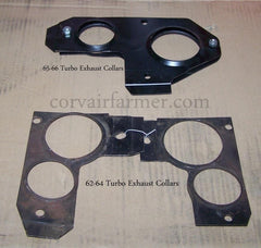 Corvair Spyder CORSA Turbo Exhaust Collars
