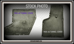 1960-69 CORVAIR SHORT TUNNEL PAN COVER - SOLD EACH