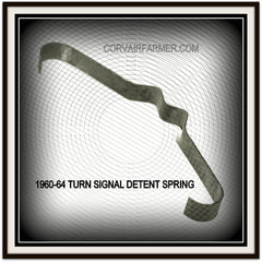 1960-64 CORVAIR TURN SIGNAL DETENT SPRING