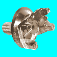 USED 1966-69 CORVAIR DIFFERENTIAL AXLE YOKE (SHORT) 5/16 BOLT