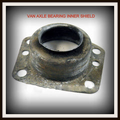 1961-65 CORVAIR VAN AXLE BEARING INNER SHIELD