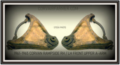1961-65 CORVAIR VAN RAMPSIDE  RH / LH FRONT UPPER A-ARM