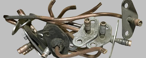 1960-69 CORVAIR Windshield Washer (Squirter) Nozzle