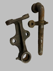 1961-63 Corvair Rampside Vans Greenbrier Shifter Support connector / Bracket