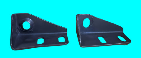 USED 1966-1969 CORVAIR REAR SHIFT "STABILIZER" ROD BRACKET- GM #3869451