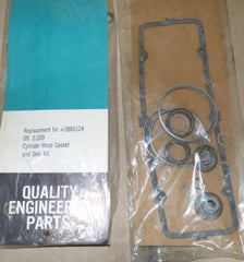 NOS CORVAIR 1960-64 CAR AND FC'S CYLINDER HEAD GASKET KIT