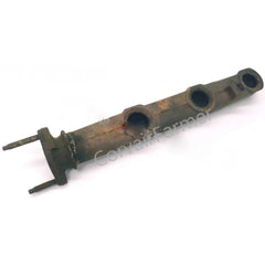 USED 1961-69 CORVAIR LEFT HAND EXHAUST MANIFOLD - LONGER ONE - GM #3846999