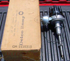 NOS 1964-67 CORVAIR 95HP DISTRIBUTOR COMPLETE 95HP GM #1110310