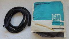NOS 1965-1969 CORVAIR COUPE & VERT FRONT DOOR WEATHERSTRIP-LEFT GM #4455325