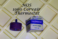 NOS 1960 CORVAIR THERMOSTAT BELLOWS (1960 ONLY USES ONE) - GM #3146491