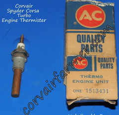 NOS 1962-66 CORVAIR THERMISTOR - TURBO - SPYDER & CORSA GM #1513431