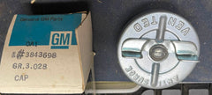 NOS GM 3843698 - 1965-1969 CORVAIR GAS CAP