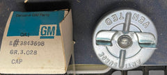 NOS GM 3843698 - 1965-1969 CORVAIR GAS CAP