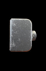 Used dash delete trim plate