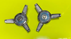NCI CRAGAR - 3 bar spinner’s - item for the man cave - sold each