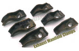 USED - CORVAIR 1960-69 EXHAUST MANIFOLD CLAMP - HOLDS MANIFOLD TO ENGINE HEAD