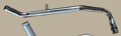 USED 1963-66 CORVAIR CHROME TURBO CPV TUBE