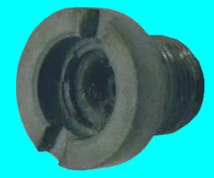 USED 1960-64 CORVAIR HEADLIGHT SWITCH RETAINER / NUT - 1960-64