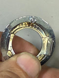 NOS GM 3869517 Antenna Bezel – Original GM Part – 1967 Camaro 3869517