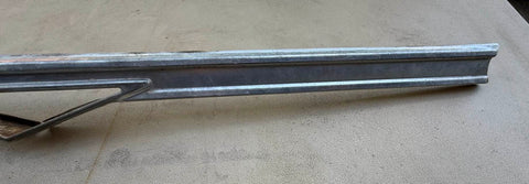USED 1964 CORVAIR FRONT GRILL - DRIVER QUALITY - NO CENTER EMBLEM