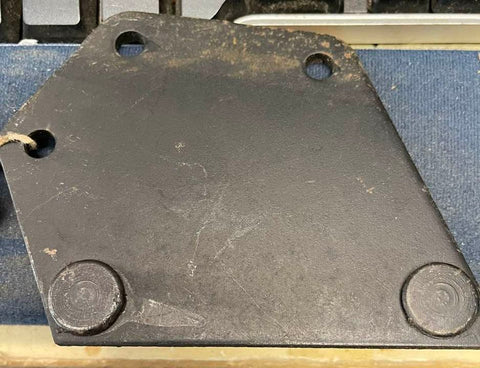 NOS 1960-61 Emergency Brake Handle Bracket