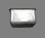 USED 1960-64 CORVAIR CENTER DASH ASH TRAY RECEPTACLE