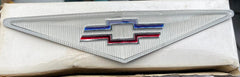 NEW CORVAIR 1964 FRONT NOSE GRILL EMBLEM