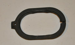 NOS 1965-9 CORVAIR FRESH AIR HOSE OUTLET SPECIAL RUBBER GROMMET - METAL INSERT