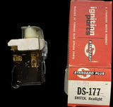 NEW 1968-69 OLDSMOBILE light switch 1995154