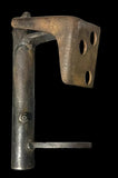 1961-64 Corvairs Used clutch cross shaft assembly and bracket PICTURED