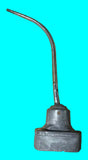 USED 1961-64 CORVAIR 4 SPEED SHIFTER ASSEMBLY W/ QUICK SHIFT BASE -