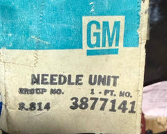 GM 3877141 Carburetor Needle Unit Rochester carburetors