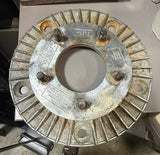 adaptor 3876 to run a smaller pattern wheel (Chevy/ford maybe) on a VW 5x205mm bolt pattern hub (66 and earlier VW)