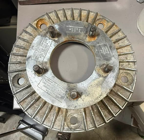 adaptor 3876 to run a smaller pattern wheel (Chevy/ford maybe) on a VW 5x205mm bolt pattern hub (66 and earlier VW)