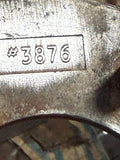 adaptor 3876 to run a smaller pattern wheel (Chevy/ford maybe) on a VW 5x205mm bolt pattern hub (66 and earlier VW)