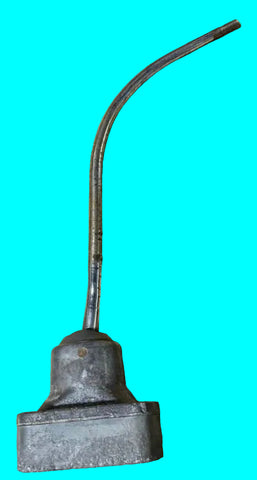 USED 1961-64 CORVAIR 4 SPEED SHIFTER ASSEMBLY W/ QUICK SHIFT BASE -