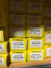 AMGauge ES2219RL is an outer tie rod end Chevrolet and GMC G-Series vans from the 1983 to 1996