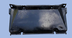 USED 1964 CORVAIR REAR ENGINE MOUNT COVER - NEED A YR NOT LISTED - INQUIRE