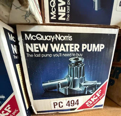 McQuay-Norris PC494 — Water Pump