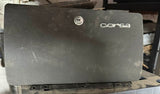 USED 1965-66 CORVAIR CORSA GLOVE COMPARTMENT DOOR W/ EMBLEM