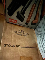 2835 Spark Plug (e.g., Autolite 2835)