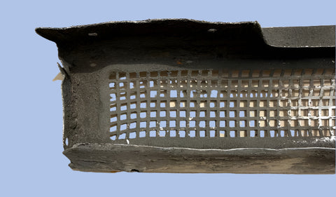 USED 1964 CORVAIR MONZA SPYDER 500 REAR ENGINE GRILL SEE PICTURE - WILL FIT 1961-64