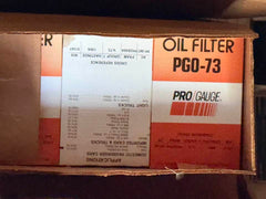Pro Gauge PGO-73 oil filter