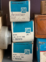 NOS GM Rear Lower Control Arm Bushing – Part #392826 – 1966–72 Chevelle, 67–69 Camaro, Firebird, Nova