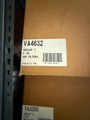 VA4632 is an engine air filter