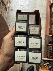 E-Tron CH310 is a distributor rotor